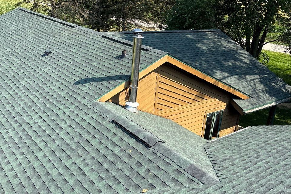 Long lasting roofing fox crossing wi wisconsin exteriors