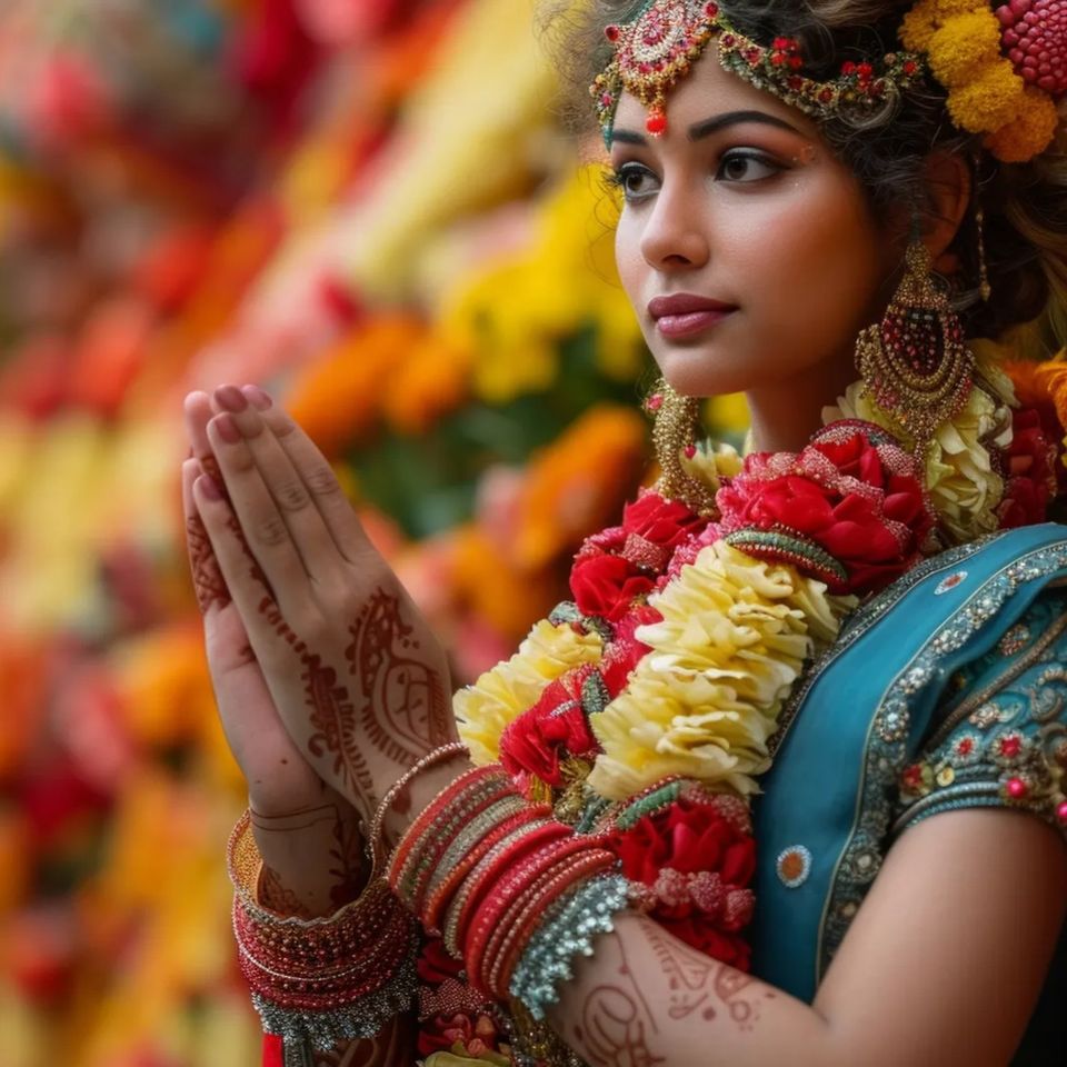Cultural Henna Parties