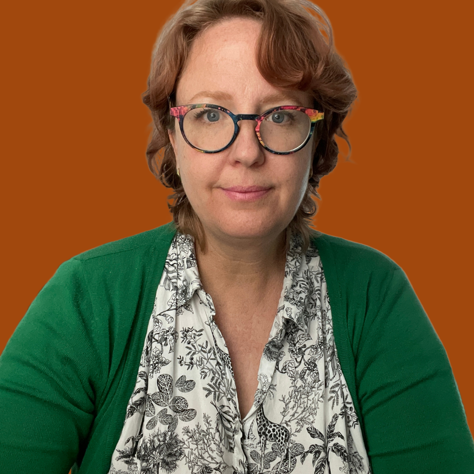 Bethany ahlberg headshot