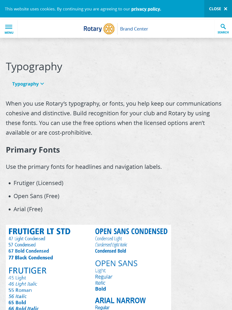 Typography 1