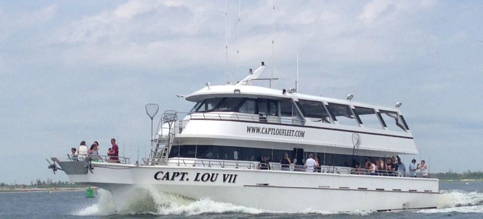 Capt lou vii