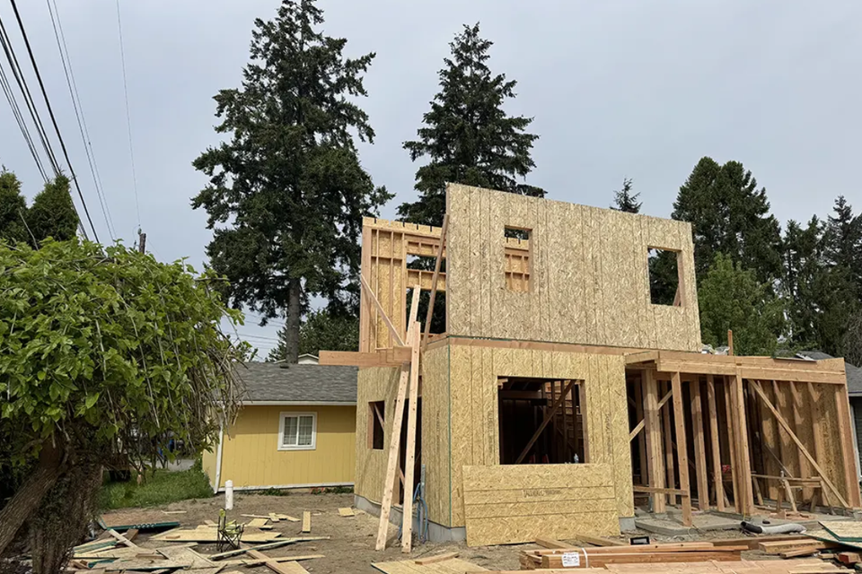 Home additions