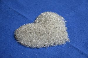 Heart beads
