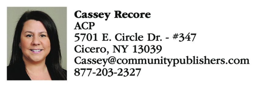 Cassey recore