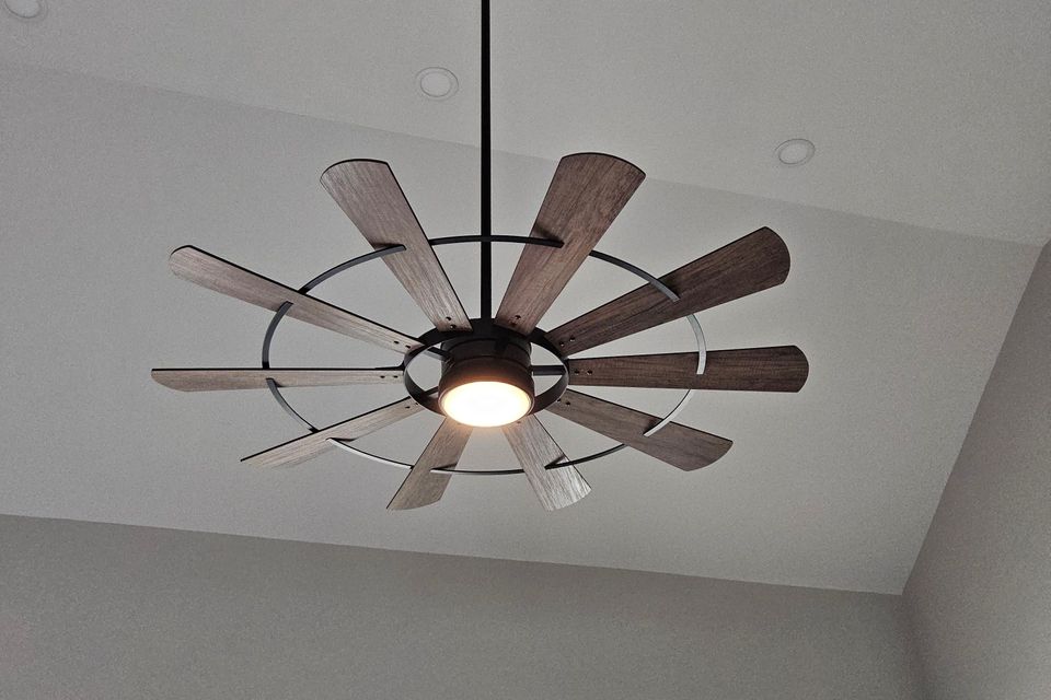 High ceiling fan middlesex