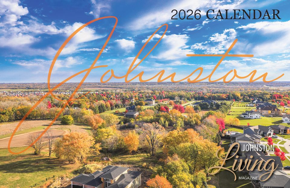 Johnston living calendar 2026
