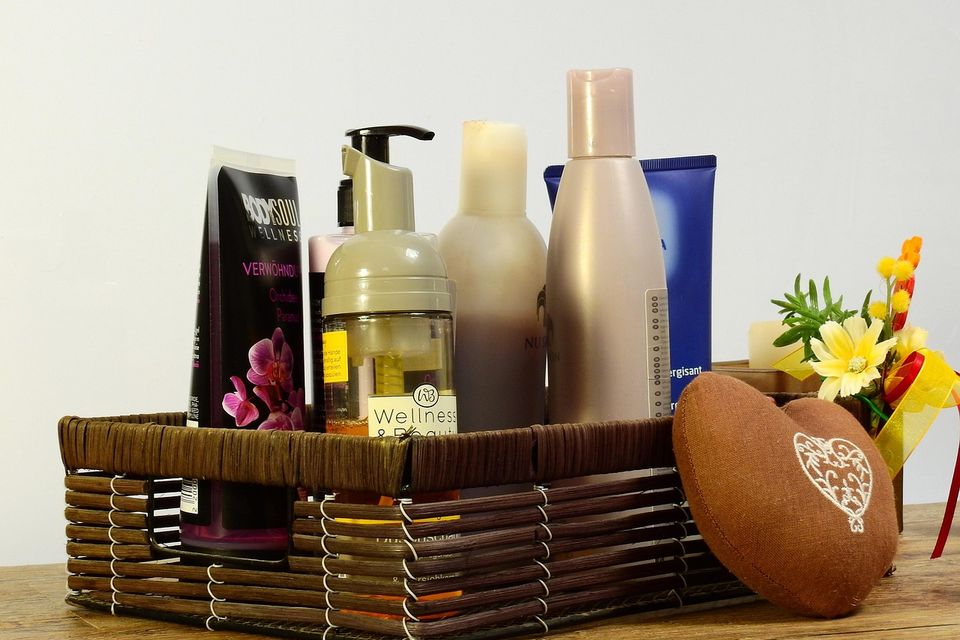 Cosmetics 