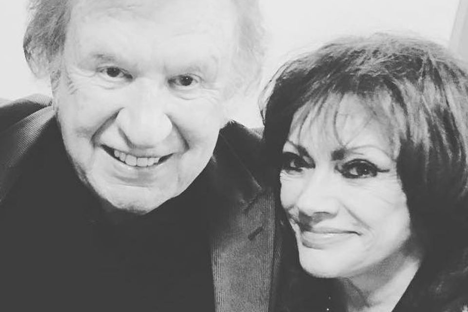 2013 2018 reba and bill gaither