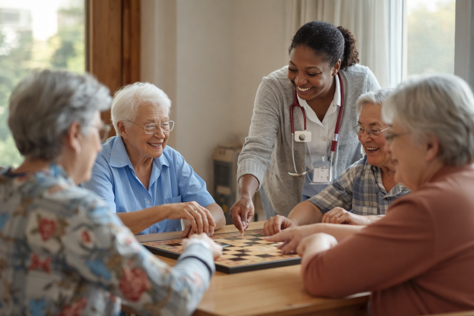 Social Day Care Programs