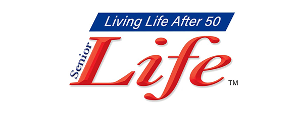 Senior life logo