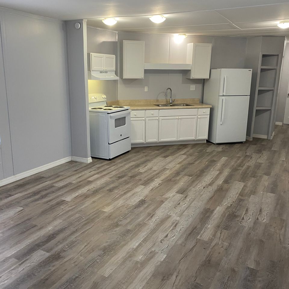 Lot 91 kitchen
