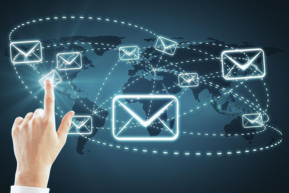 Mail forwarding