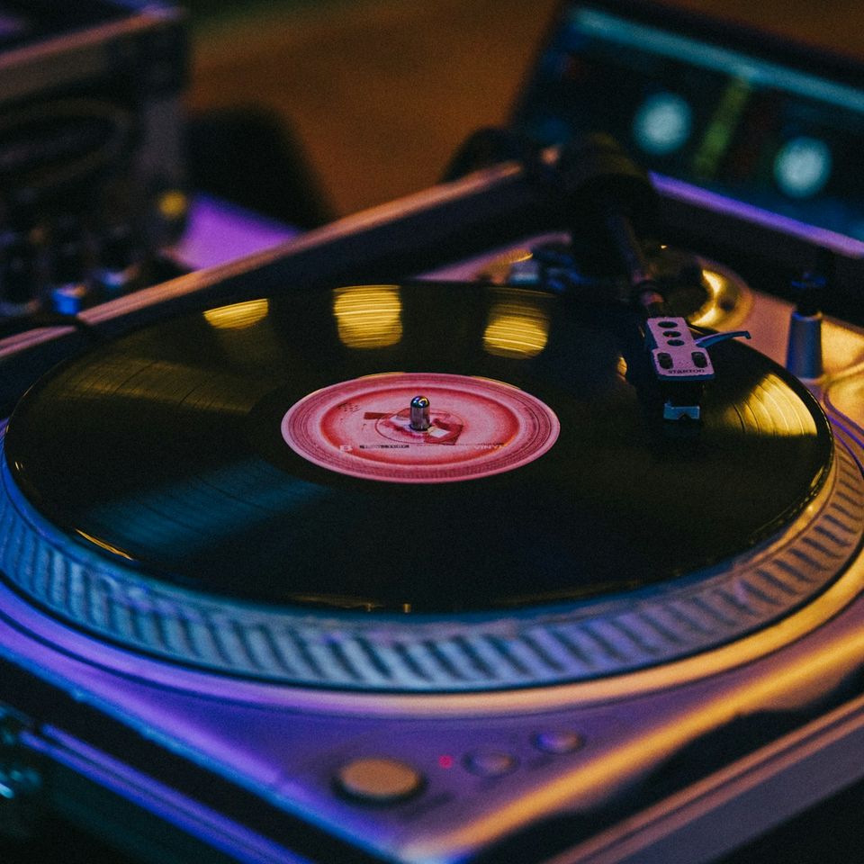 Audio and Visual Rental