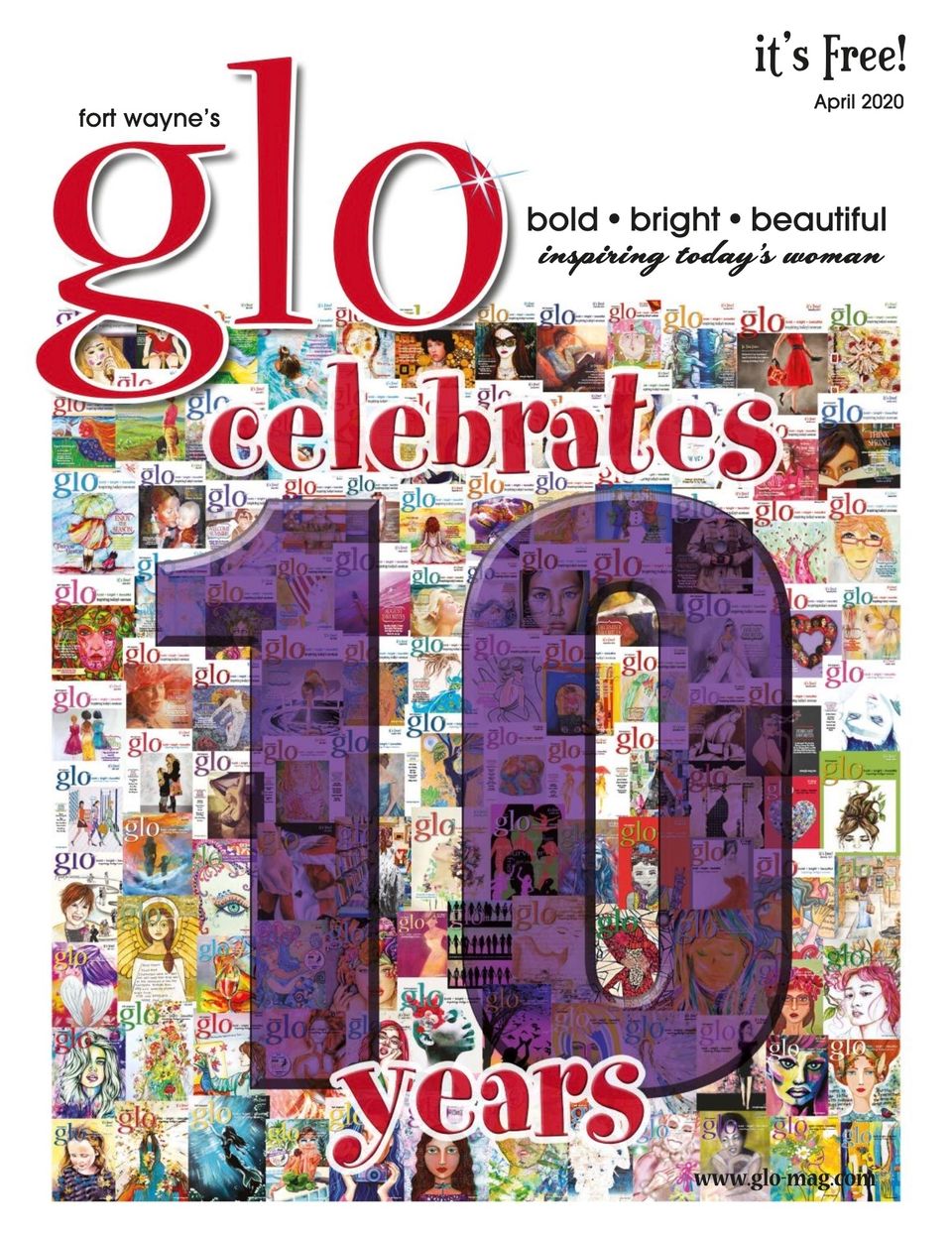 April 2020 cover
