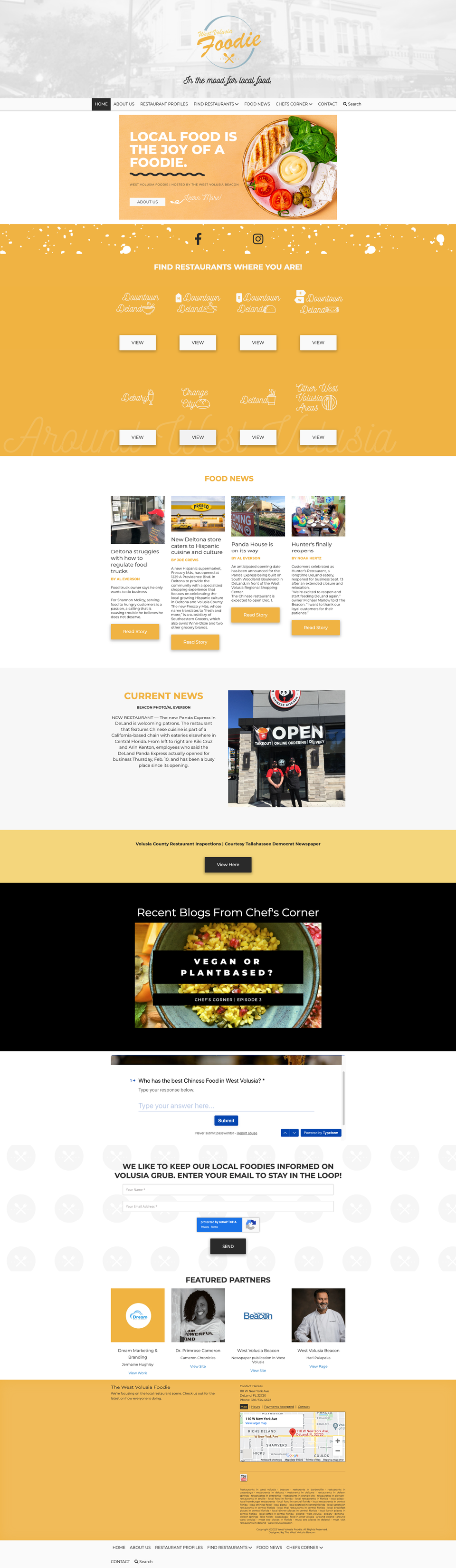 Https www westvolusiafoodie com a preview