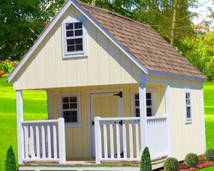 Yellow playhouse w background hq