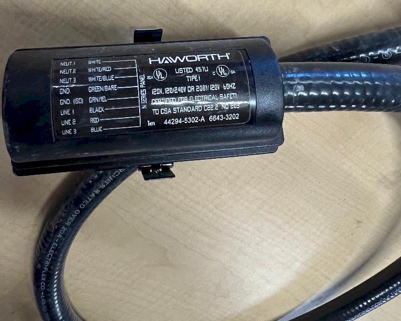 Haworth basefeed