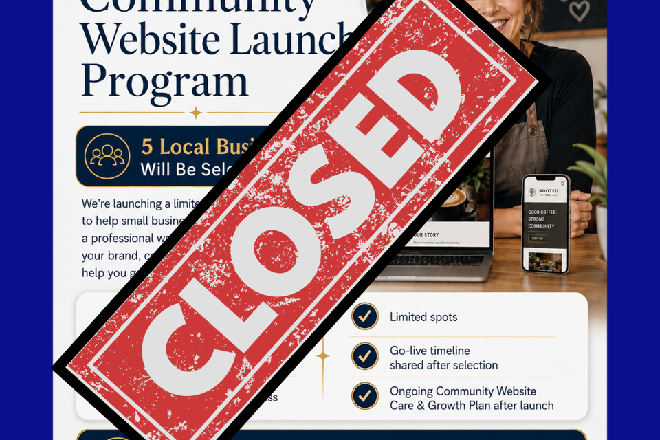Applications closed