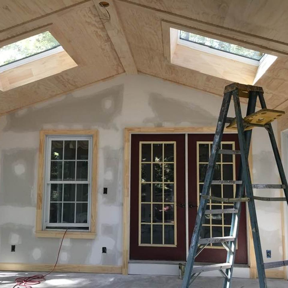 Before reno and paint