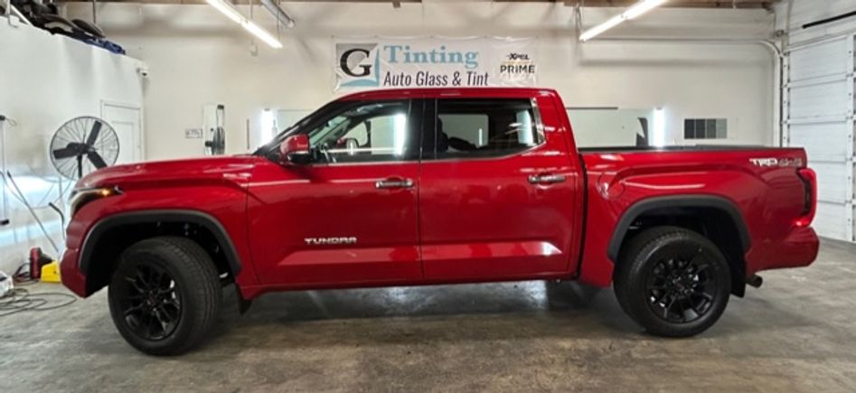 glendale window tinting