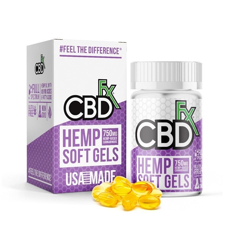 Hemp Soft Gels in Boise