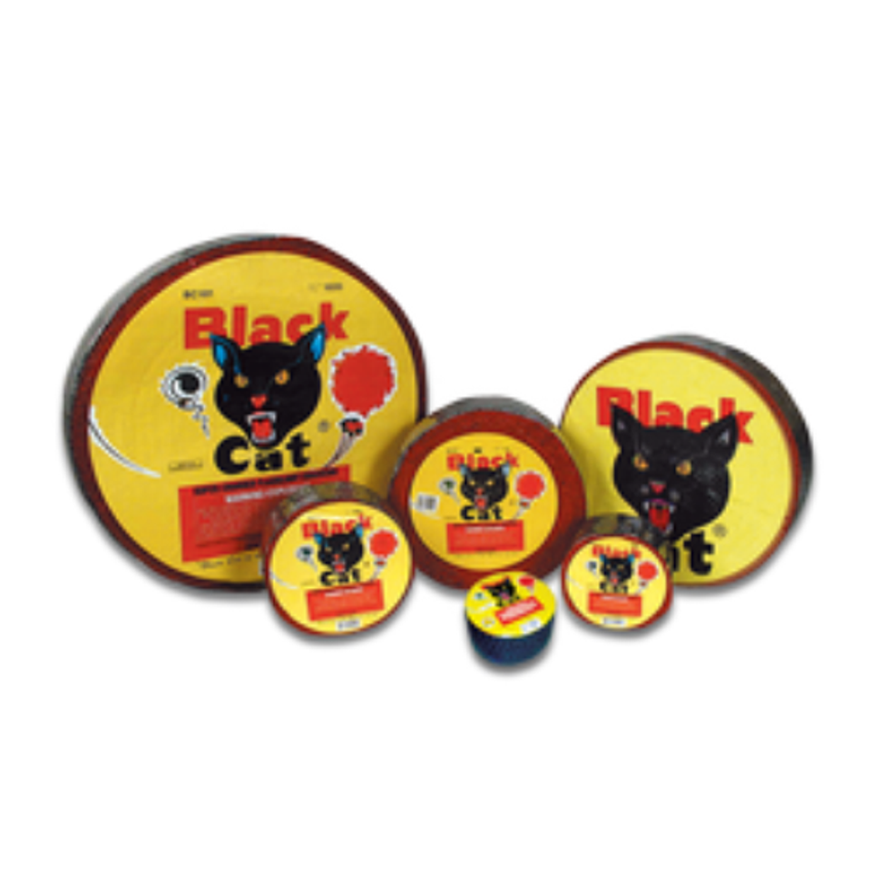 Black cat firecrackers cv