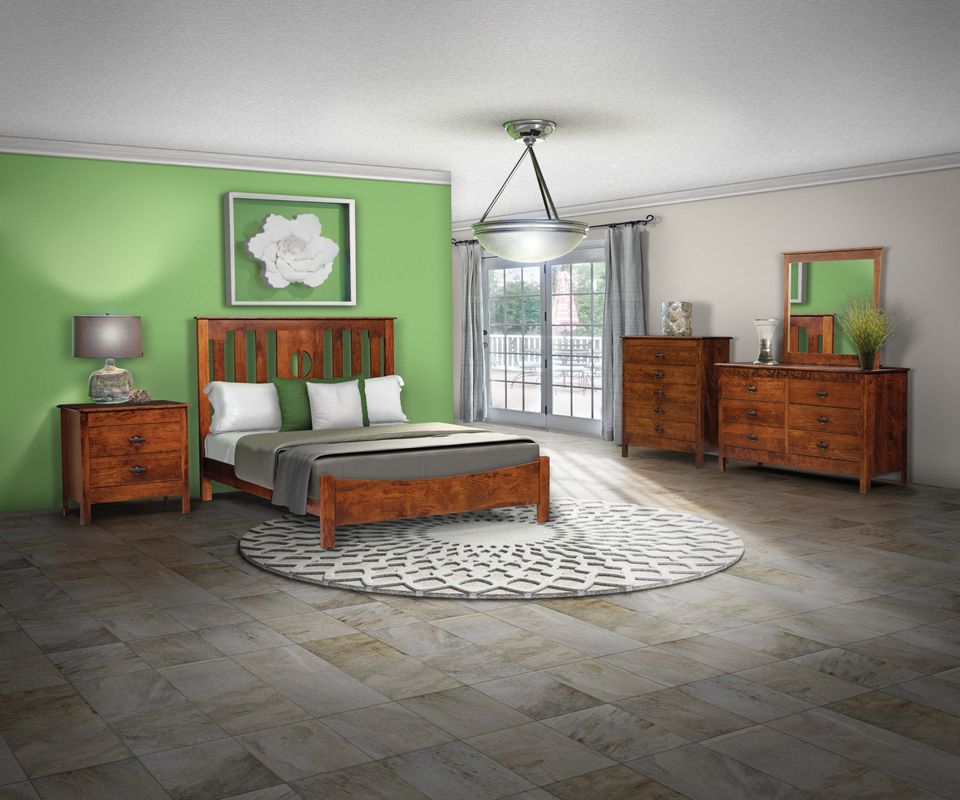 God parker room