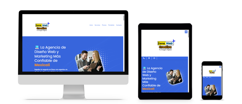 Zona web creativa mexicali