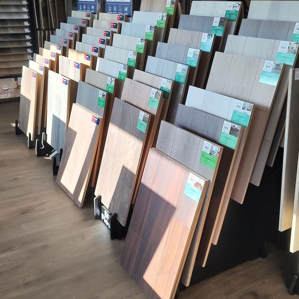 D   c flooring floor samples