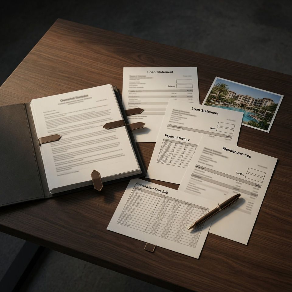 FINANCED OWNERSHIP REVIEW