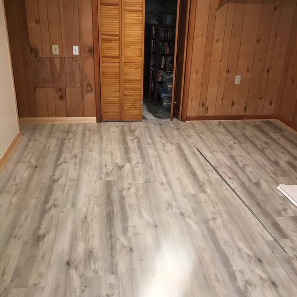 Floor remodel tn