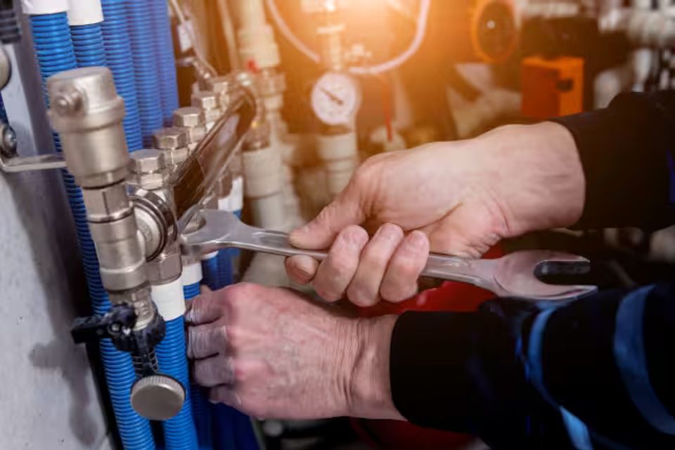 commercial boiler repair aberdeen md
