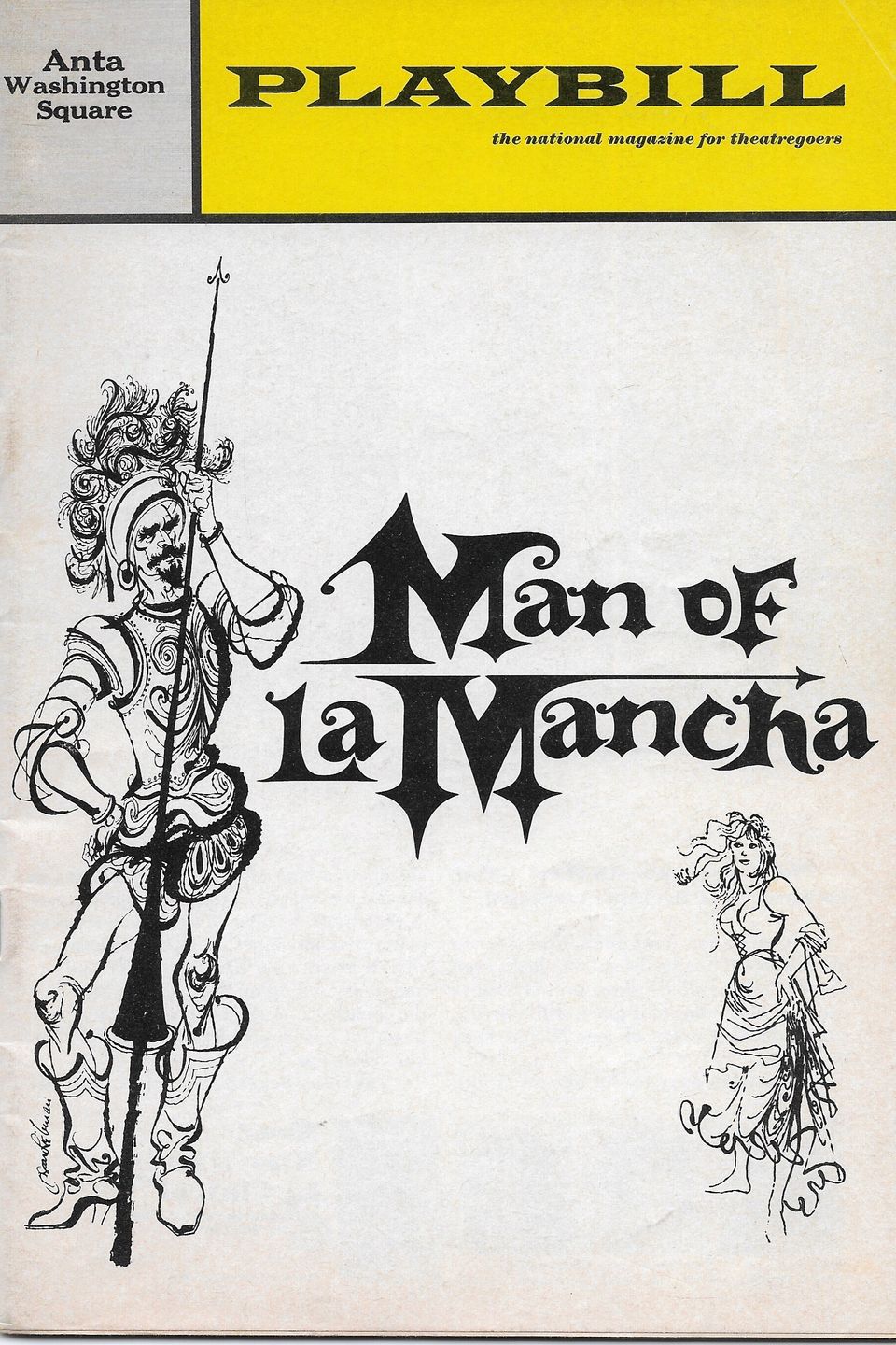 Man of lamancha