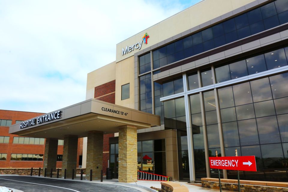 Mercy ftsm entrance
