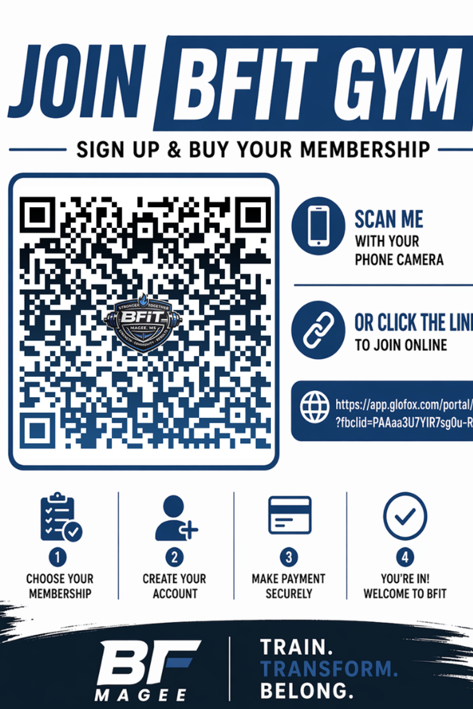 New app coming 