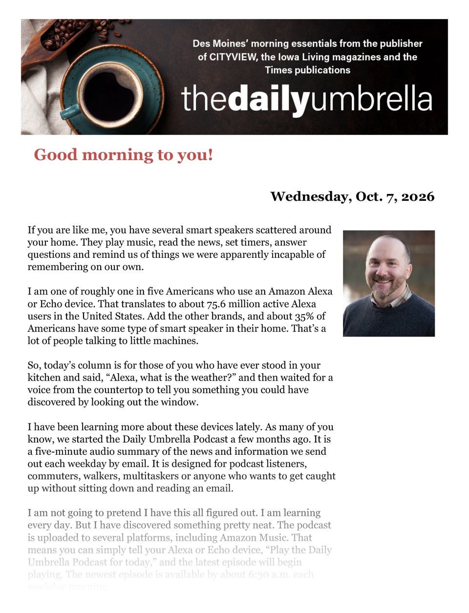 Du oct. 7  sand, lahn in fiery first debate  steak de burgo back in the news  man standing on one leg at the atm  1