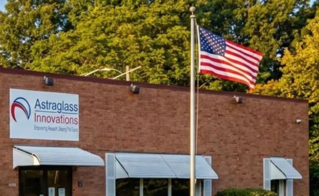 Astraglass Innovations building
