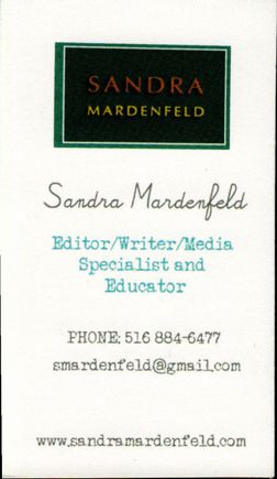 F sandra  mardenfeld