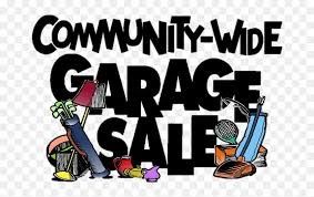 Garage sale