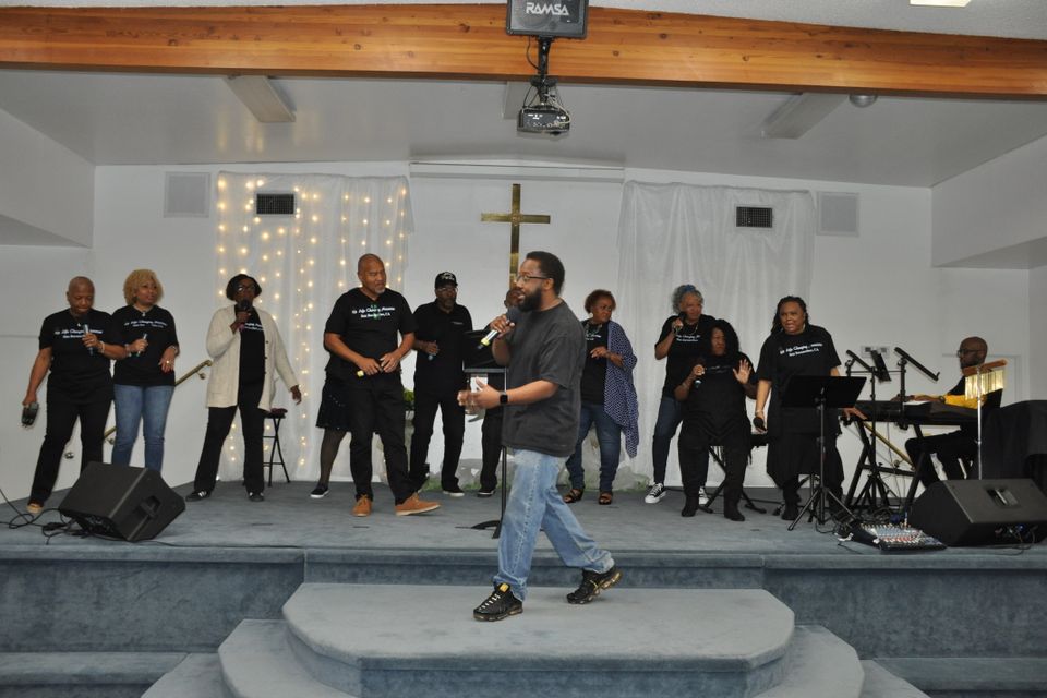 Worship experience.professor law2