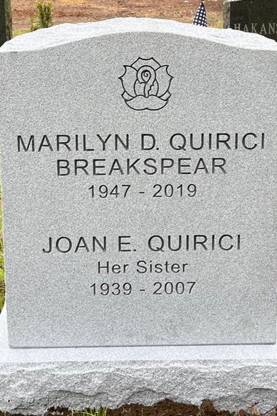 Marilyn breakspear set