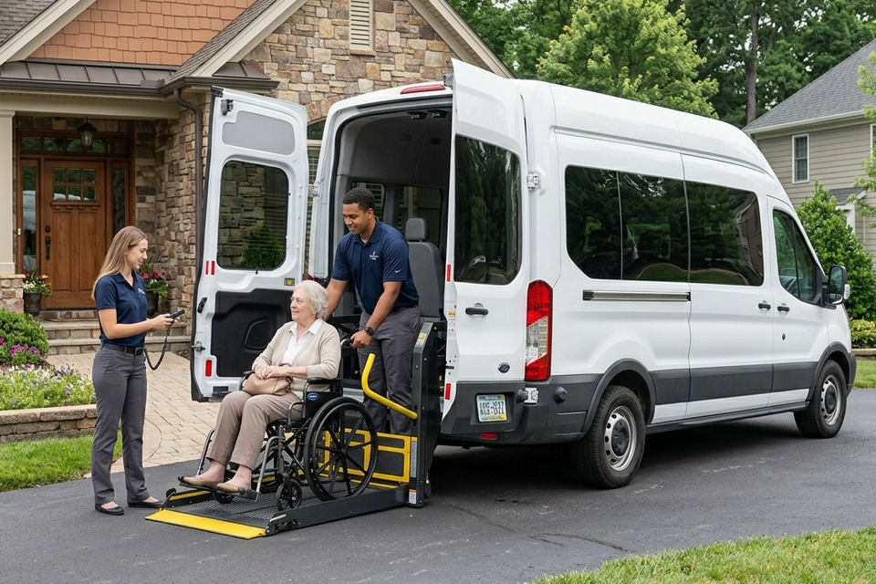 Non Emergency medical transportation