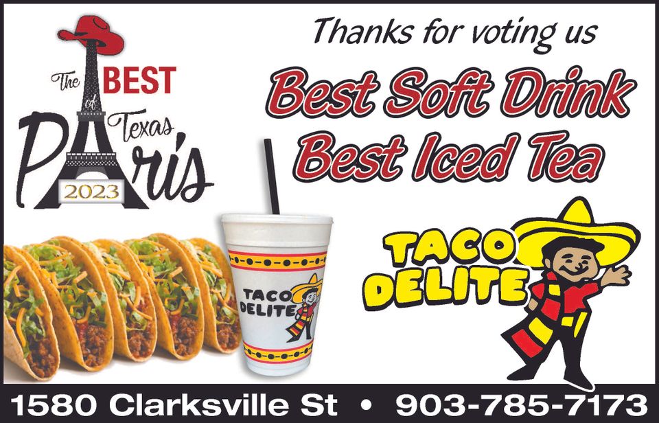 Taco delite bop 1 2 page