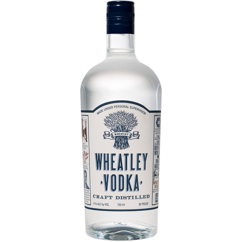 Wheatley desktop bottle