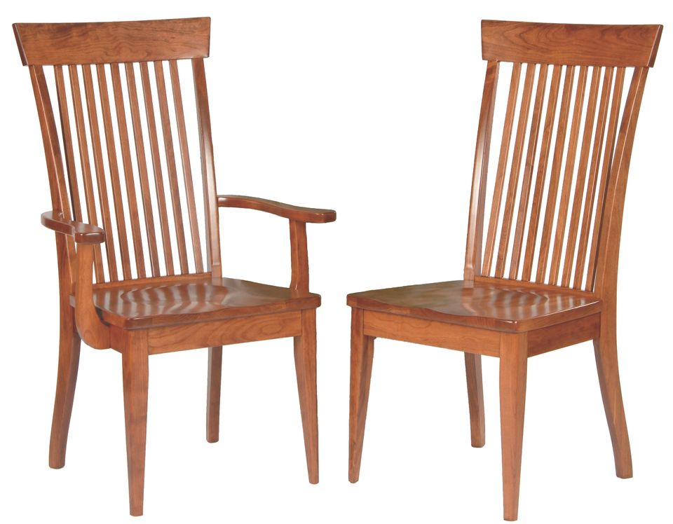 Cd shaker chairs 11316 11317