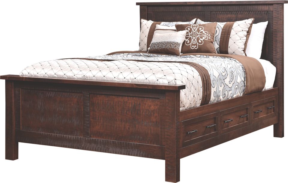 Cwf denali bed