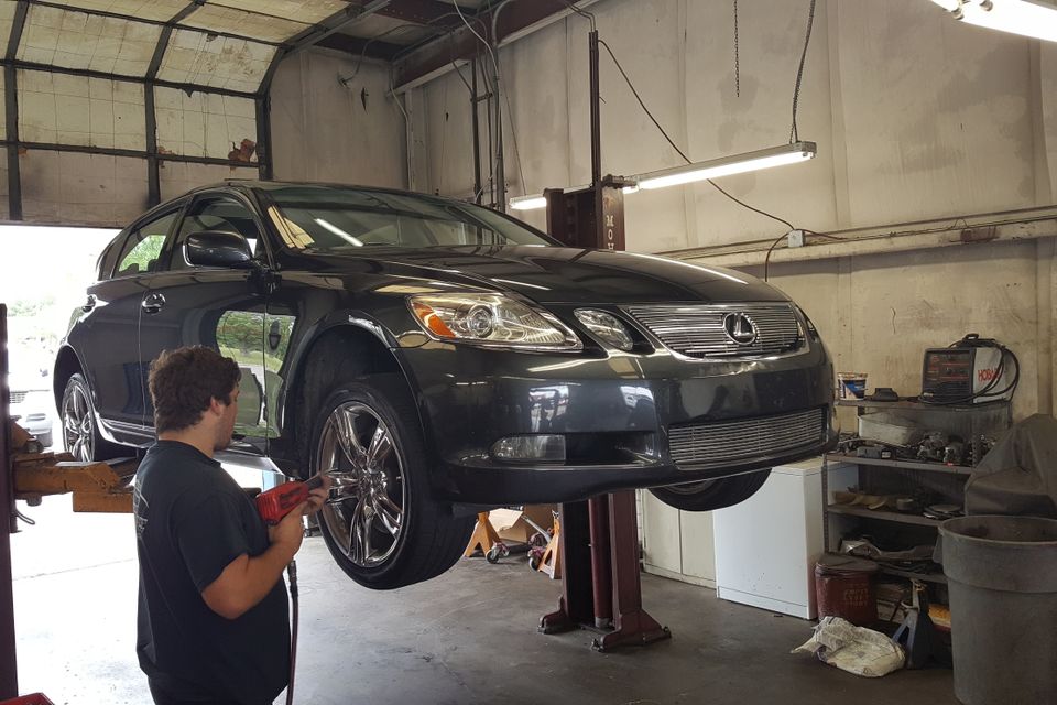 fix my car in raleigh, collision repair in raleigh, auto accidents in raleigh, car garage in raleigh