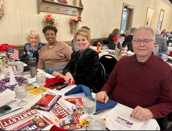 Mahoning Valley Republican Women's Club 2026 April Meeting 