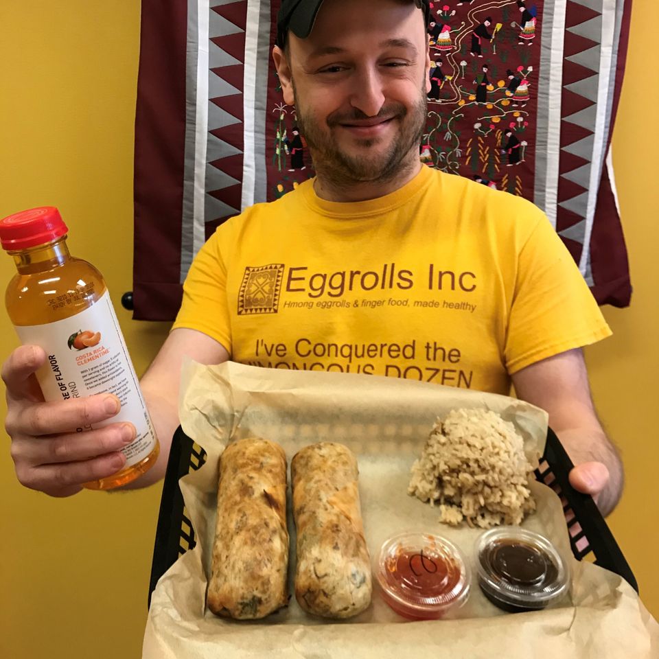 Matt 2 combo meal