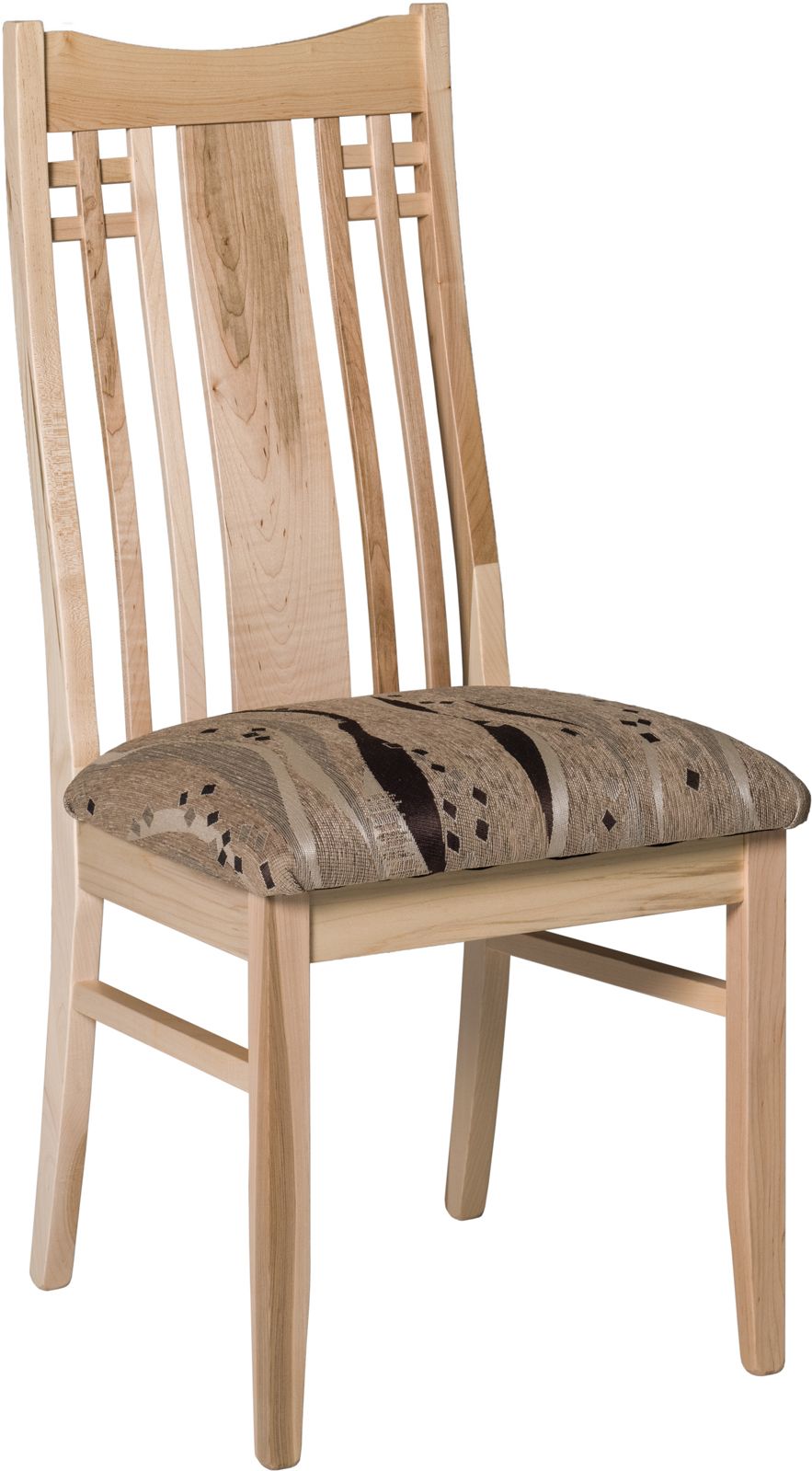 Faw larson side uphl. seat